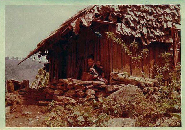 Muong Sui Laos (L-108) 9- 1970 -A